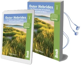 Outer Hebrides: The Western Isles of Scotland, From Lewis to Barra Audiobook download free by Mark Rowe