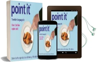 Point it: Traveller'S Language kit - the Original Picture Dictionary Audiobook download free by Dieter Graf
