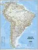 Audiobook South America author National Geographic Maps
