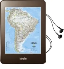 South America Audiobook download free by National Geographic Maps