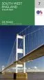 Audiobook South West England author Ordnance Survey