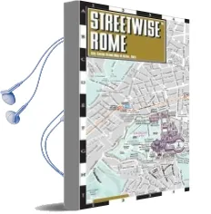 Streetwise Rome map - Laminated City Center Street map of Rome, Italy Audiobook download free by Michelin