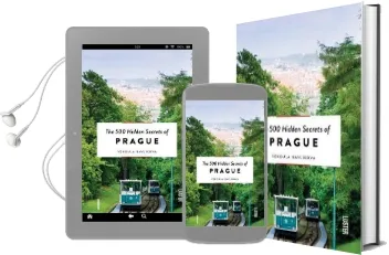 The 500 Hidden Secrets of Prague Audiobook download free by Vendula Havlikova