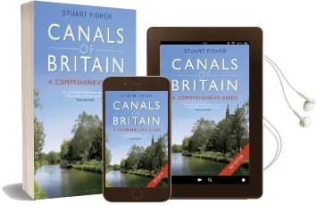 The Canals of Britain: The Comprehensive Guide Audiobook download free by Stuart Fisher