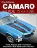 Audiobook The Definitive Camaro Guide: 1970-1981 author Jason Scott
