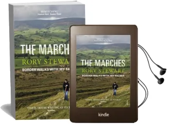 The Marches Audiobook download free by Rory Stewart