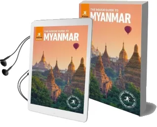 The Rough Guide to Myanmar (Burma) Audiobook download free by Stuart Butler