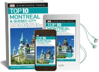 Top 10 Montreal and Quebec City Audiobook download free by Dk Travel