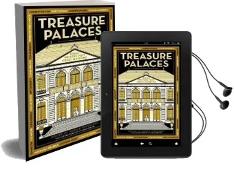 Treasure Palaces: Great Writers Visit Great Museums Audiobook download free by Nicholas Serota