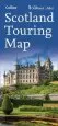 Audiobook Visit Scotland Touring map author Collins Maps