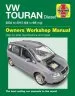 Audiobook Vw Touran Diesel ('03-'15) 03 to 65 author Haynes