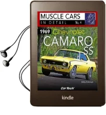 1969 Chevrolet Camaro ss: In Detail no. 4 Audiobook download free by Bobby Kimbrough
