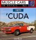 Audiobook 1971 'Cuda: In Detail no. 2 author Ola Nilsson