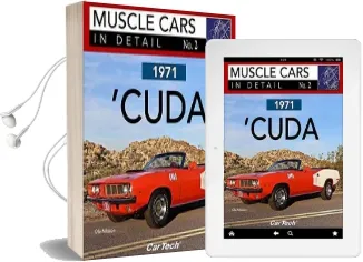 1971 'Cuda: In Detail no. 2 Audiobook download free by Ola Nilsson