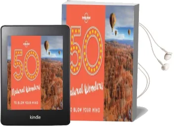 50 Natural Wonders to Blow Your Mind Audiobook download free by Lonely Planet