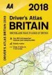 Audiobook Aa Driver'S Atlas Britain 2018 author Aa Publishing