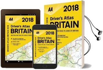 Aa Driver'S Atlas Britain 2018 Audiobook download free by Aa Publishing