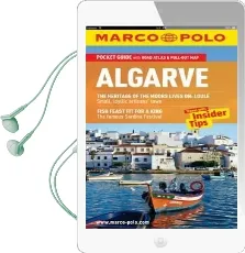 Algarve Marco Polo Pocket Guide Audiobook download free by Marco Polo