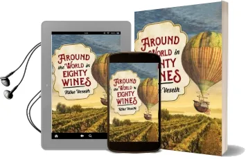 Around the World in Eighty Wines: Exploring Wine one Country at a Time Audiobook download free by Mike Veseth