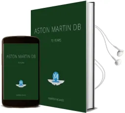 Aston Martin db: 70 Years Audiobook download free by Andrew Noakes