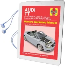 Audi tt ('99 to '06) Audiobook download free by Peter Gill
