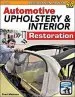 Audiobook Automotive Upholstery and Interior Restoration author Fred Mattson