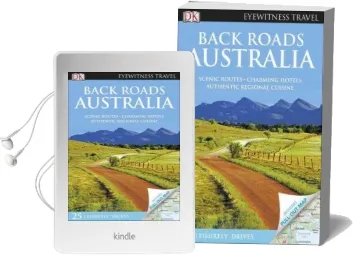 Back Roads Australia Audiobook download free by Dk Travel