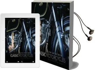 Classic Motorcycles: The art of Speed Audiobook download free by Pat Hahn