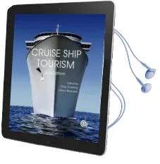 Cruise Ship Tourism Audiobook download free by Clare Weeden
