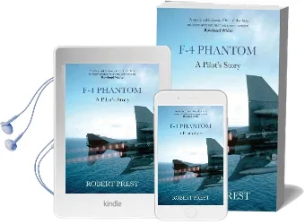F-4 Phantom: A Pilot'S Story Audiobook download free by Robert Prest