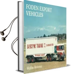 Foden Export Vehicles Audiobook download free by Wobbe Reitsma