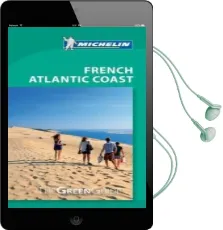 French Atlantic Coast - Michelin Green Guide: The Green Guide Audiobook download free by Michelin