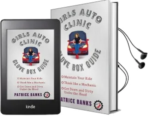 Girls Auto Clinic Glove box Guide Audiobook download free by Patrice Banks