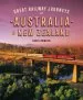 Audiobook Great Railway Journeys in Australia & new Zealand author David Bowden