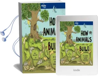 How Animals Build Audiobook download free by Lonely Planet Kids