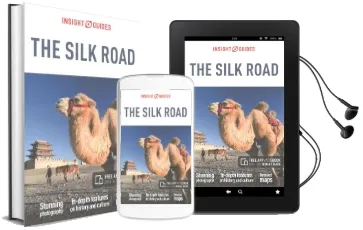 Insight Guides Silk Road Audiobook download free by Insight Guides