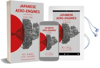 Japanese Aero-Engines 1910-1945 Audiobook download free by Mike Goodwin