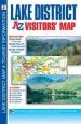 Audiobook Lake District Visitors map author Geographers' A Z Map Company