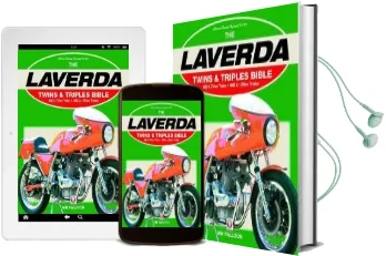 Laverda Twins & Triples Bible Audiobook download free by Ian Falloon