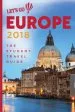 Audiobook Let'S go Europe 2018: The Student Travel Guide author Julia Bunte Mein