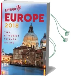 Let'S go Europe 2018: The Student Travel Guide Audiobook download free by Julia Bunte Mein