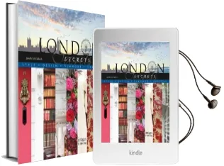London Secrets: Style, Design, Glamour, Gardens Audiobook download free by Janelle Mcculloch