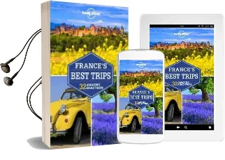 Lonely Planet France'S Best Trips Audiobook download free by Jean Bernard Carillet