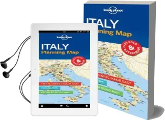 Lonely Planet Italy Planning map Audiobook download free by Lonely Planet