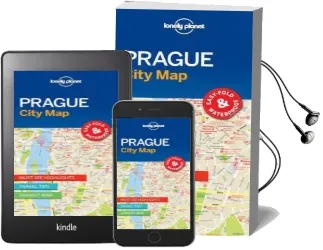 Lonely Planet Prague City map Audiobook download free by Lonely Planet