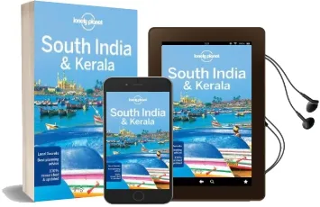 Lonely Planet South India & Kerala Audiobook download free by Lonely Planet