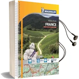 Michelin France Atlas Spiral Audiobook download free by Michelin