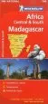 Audiobook Michelin map Africa Central South and Madagascar 746 author Michelin