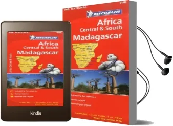 Michelin map Africa Central South and Madagascar 746 Audiobook download free by Michelin