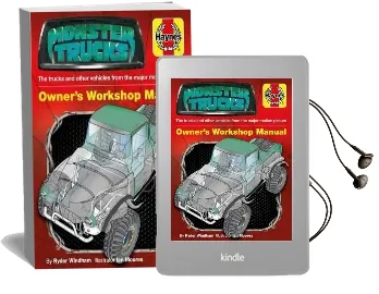 Monster Trucks Manual: The Trucks and Other Vehicles From the Major Motion Picture Audiobook download free by Ryder Windham